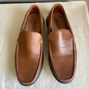 Florsheim Men’s montigo moc toe Venetian loafer